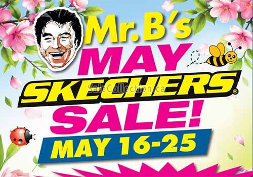 Mr.B's Warehouse Sale 2026